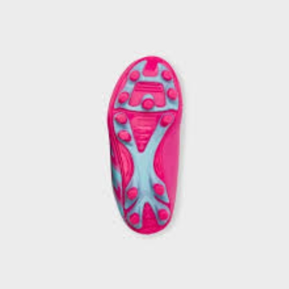 COPY - Surprize By Stride Rite Girls Colorful Cleats Sz 8M Shoes Athletic - Picture 4 of 6